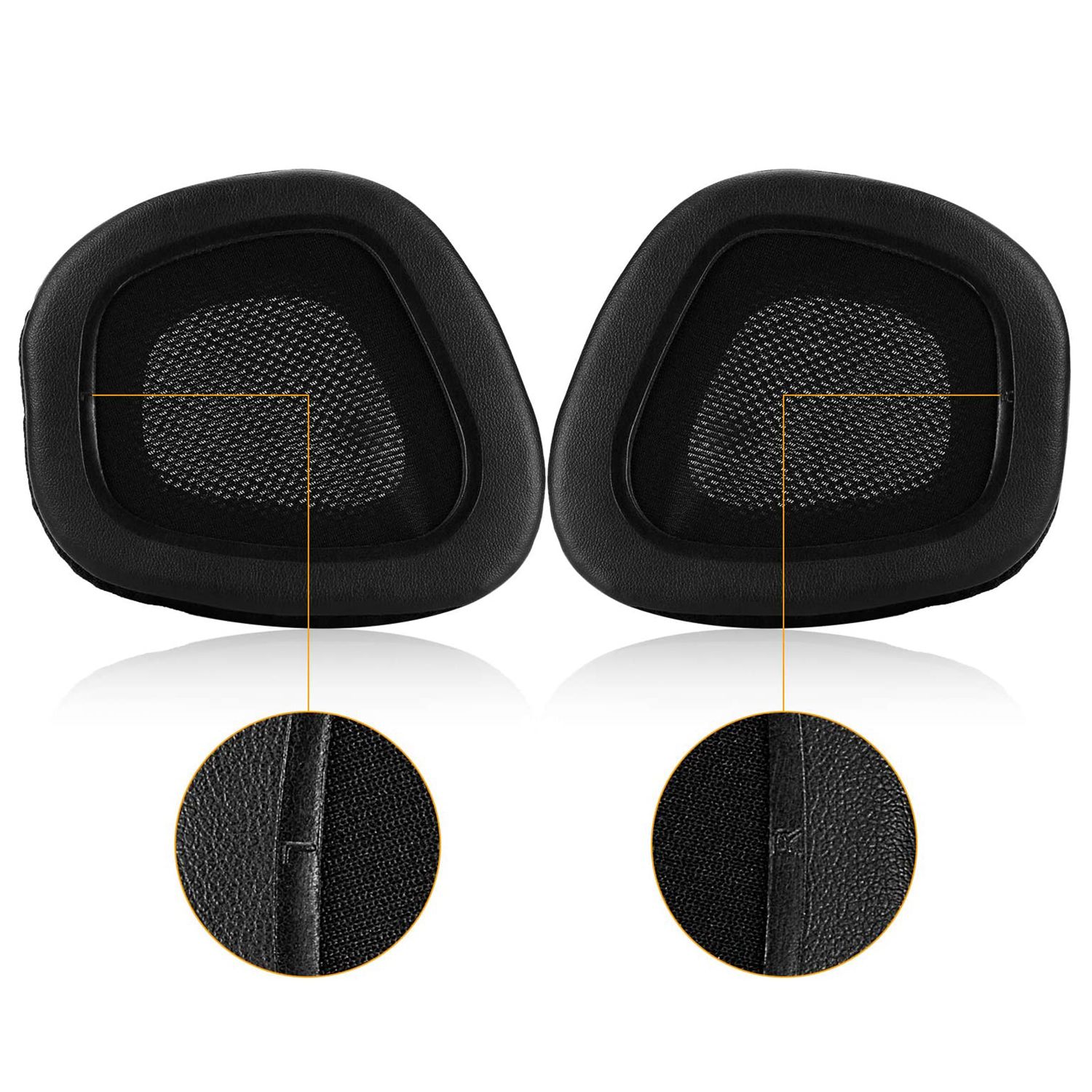 Ear Pads for Corsair Void & Corsair Void PRO Wired/Wireless Headset. 