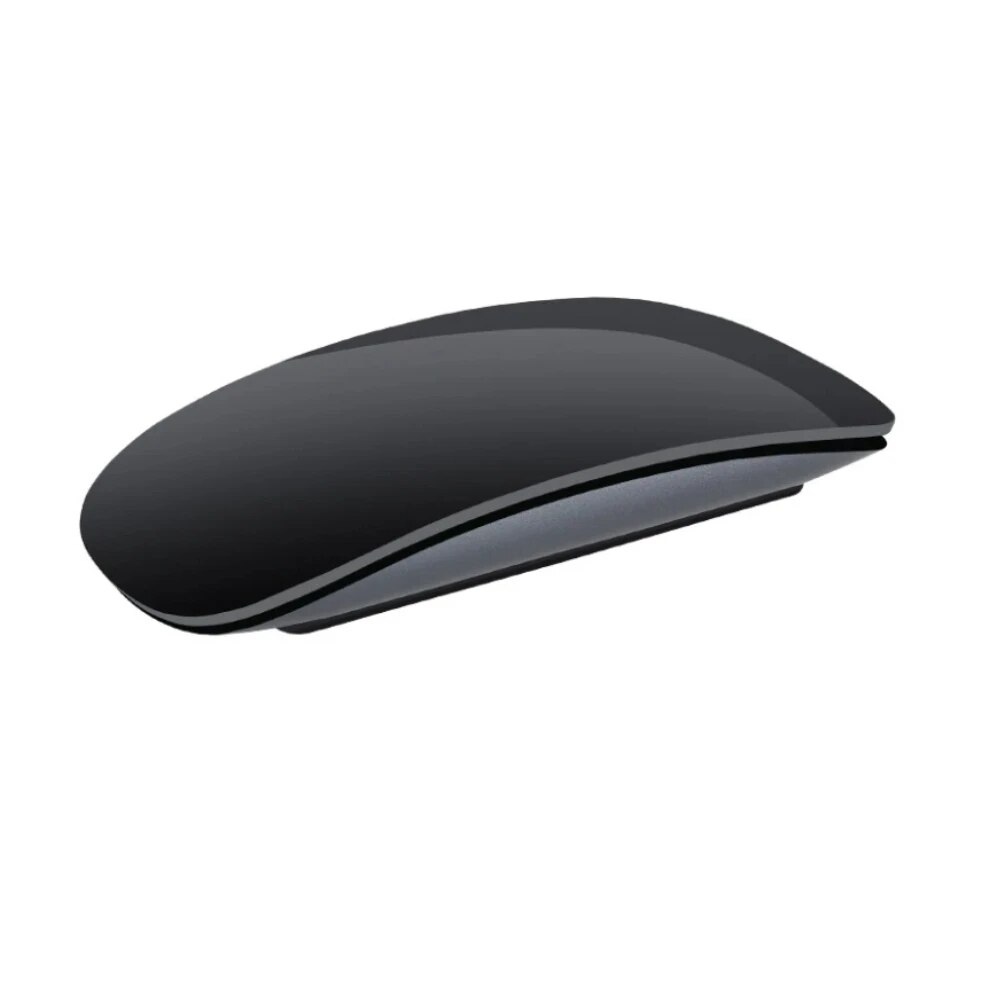 Touch Mouse Gesture Multi-touch Rechargeable Wireless Bluetooth Optical Computer Mouse for Tablets iPad Notebooks. 