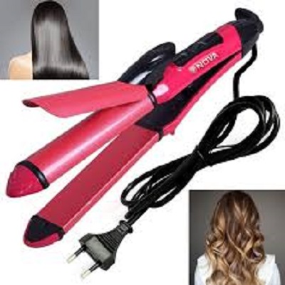straightener plus curler price
