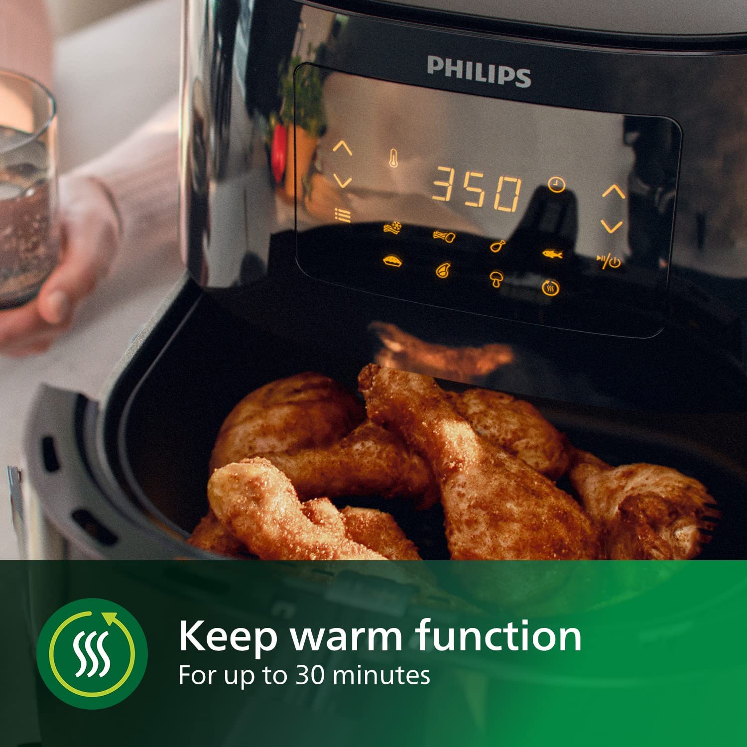 Philips HD9270/90 Essential Digital XL Air Fryer