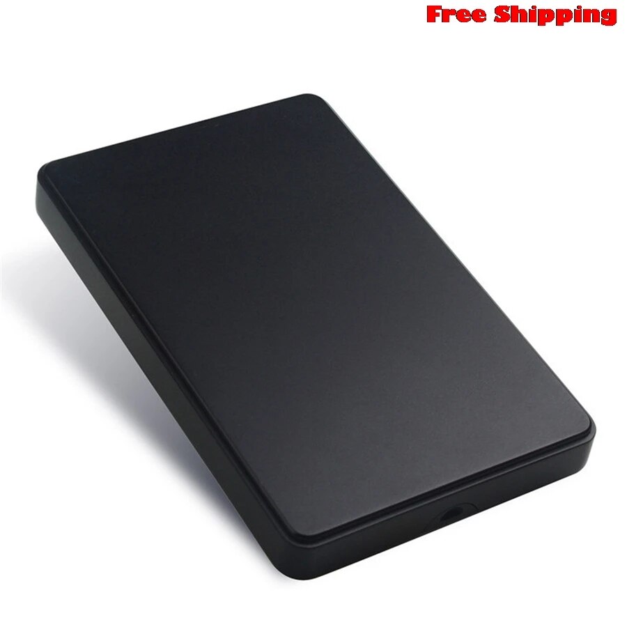 【YIYANGMAOYI111】vovotrade USB3.0 1TB Hard Drives Portable Desktop Mobile Case Micro USB Drop Shipping. 