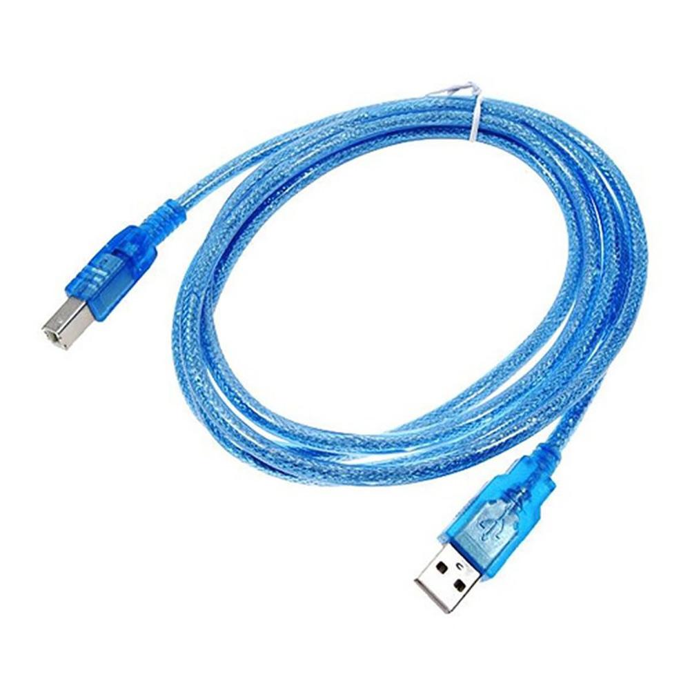 Arduino Uno / Arduino Mega USB Cable - 1.5m. 
