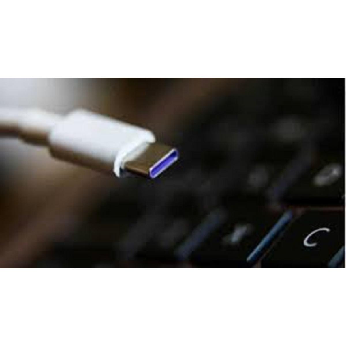 USB-C 5A Super Fast Charging Cable USB 3.1 Type C Fast Charger