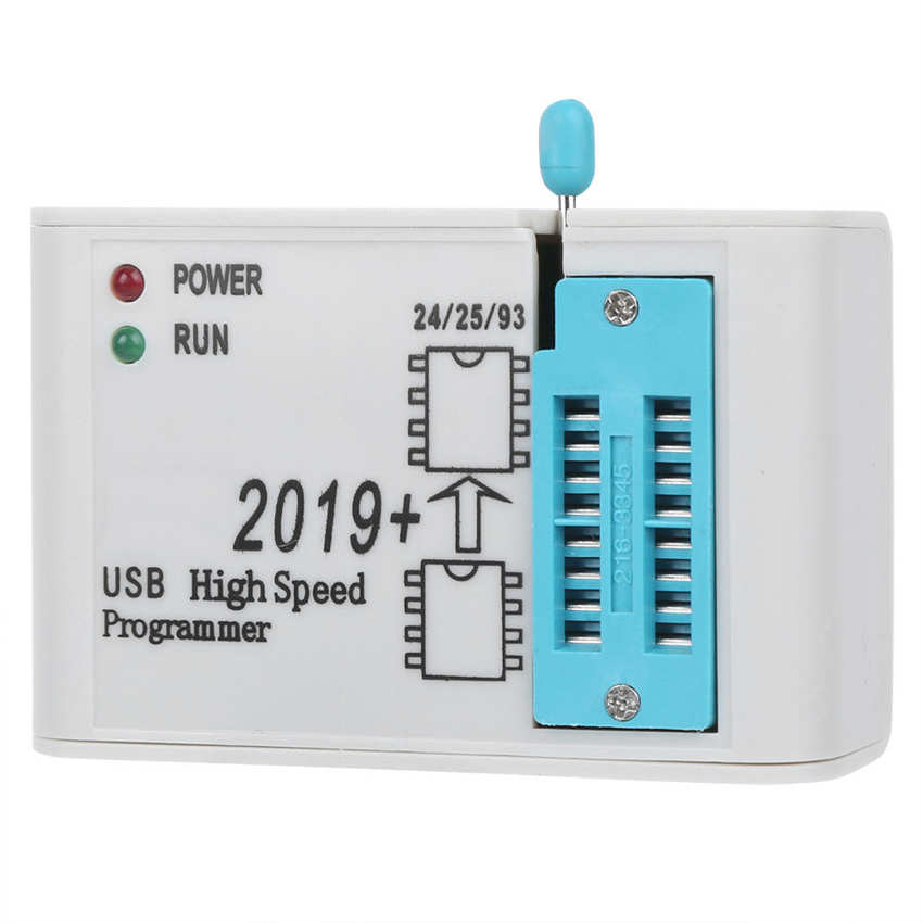 EZP2019 Programmer USB 2.0 Interface High Speed SPI FLASH 12MBPS Support. 