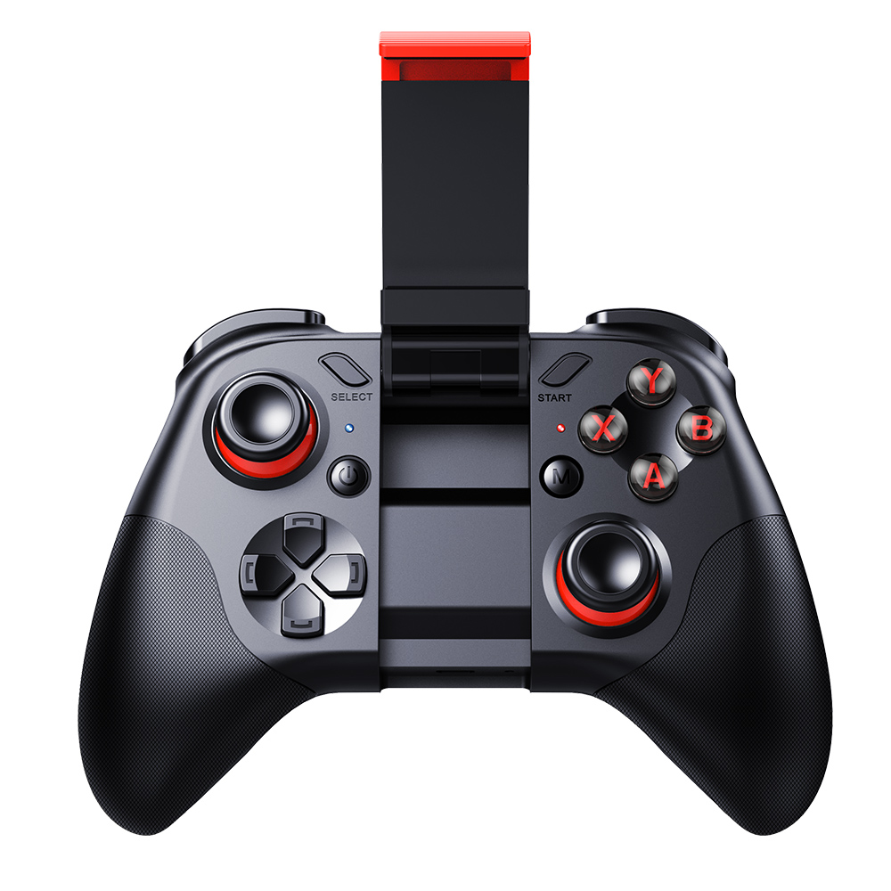 MOCUTE 054 Wireless Gamepad Bluetooth Game Controller Joystick For Android IOS Phones Mini Gamepads Tablet PC fot VR box Glasses. 