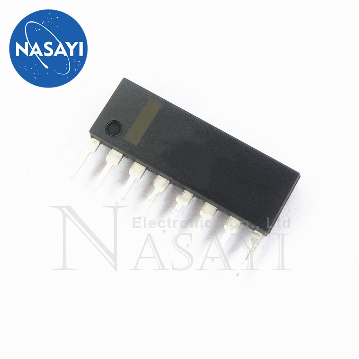10PCS NJM4558L NJM4558 SIP-8
