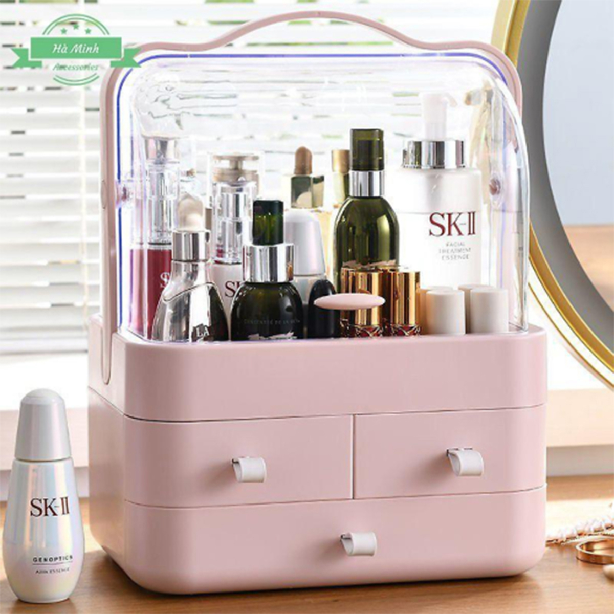 Makeup Display Box Saubhaya Makeup