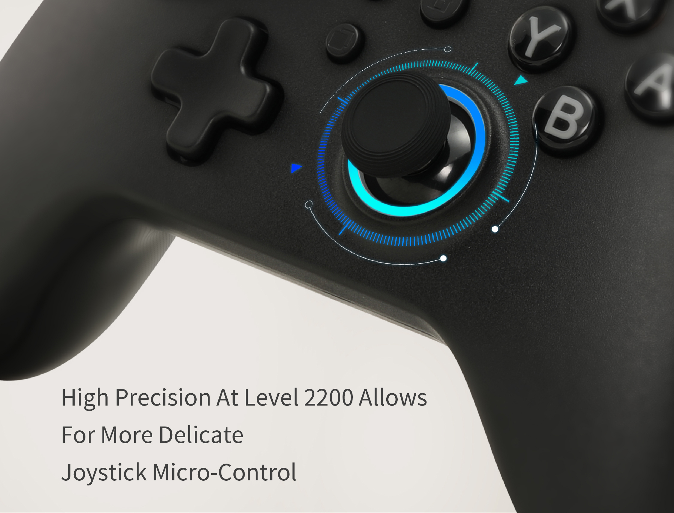 Gulikit KK3 PRO Bluetooth denetleyicisi Hall Joystick desteği Nintendo anahtarı Oled Android ios Win10/11 Gamepad Gulikit NS38. 