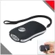 Hand Crank Dynamo Rechargeable Self Charging Travel Flashlight