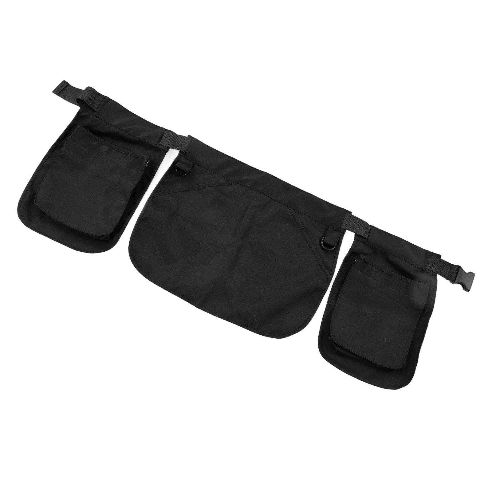 Tool Waist Belt Bag, Adjustable Utility Belt Pouch Washable Multi Pocket for Outdoor. 
