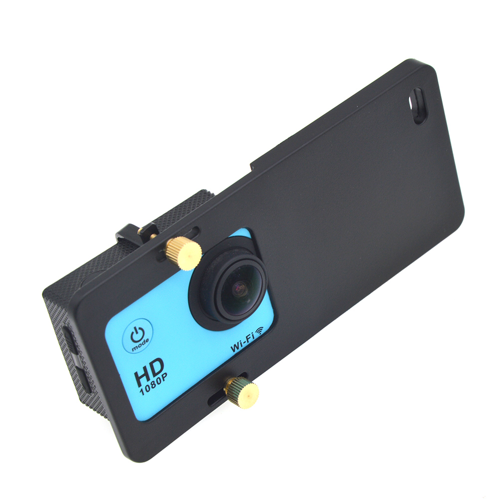 【3C VictoryEagle】Mount Adapter Handheld Gimbal Stabilizer for Gopro Hero. 