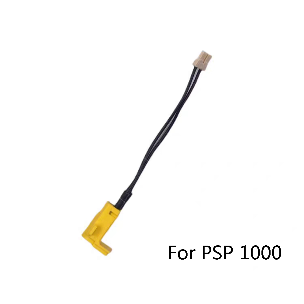 Power Port For PSP 1000 2000 3000 Power Charger Port Outlet Charge Jack Connector DC Female Socket Jack Console Replacement Part. 