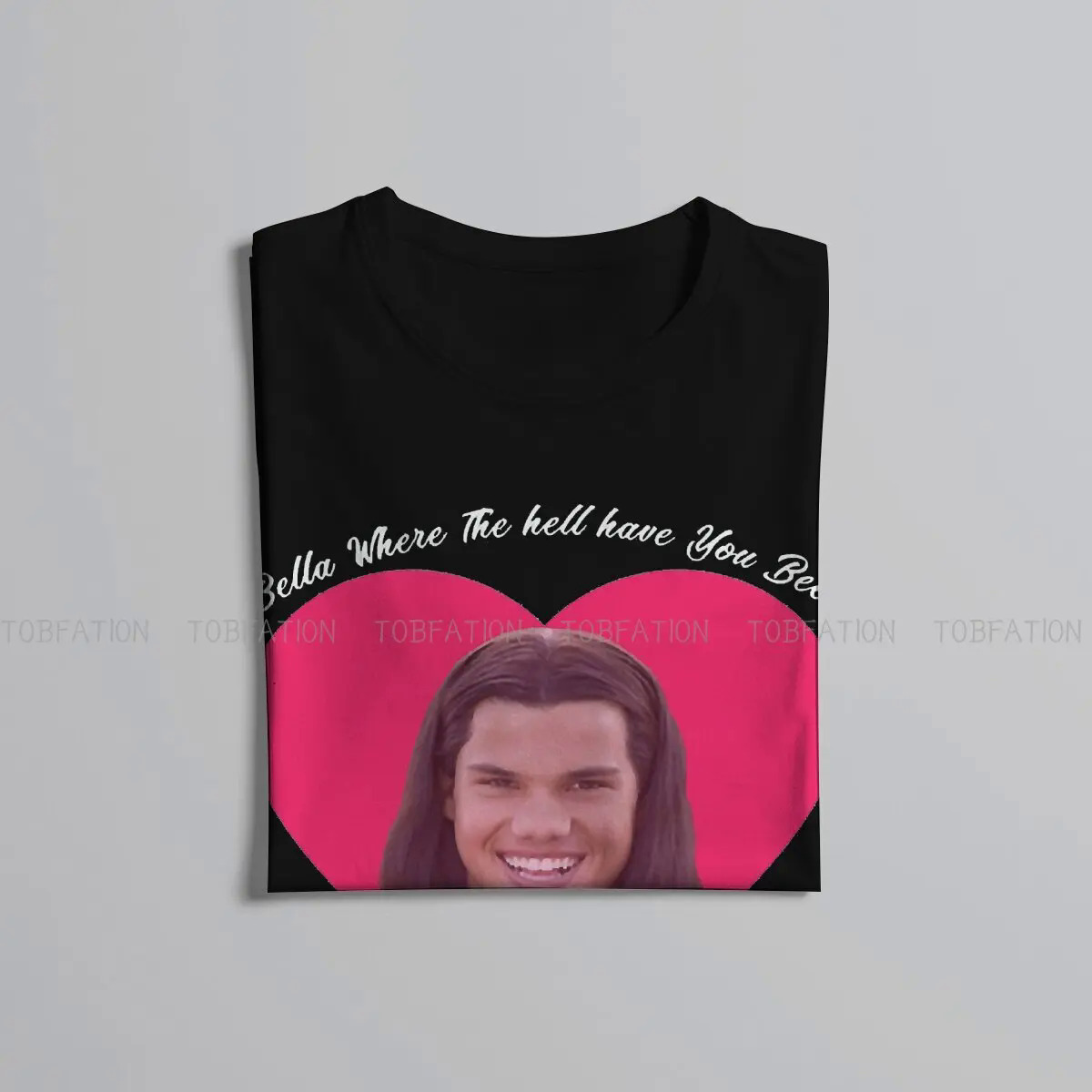 Bella Where The Hell Have You Been Loca Funny Twilight meme O Neck TShirt The Twilight Saga Edward Cullen Isabella T Shirt Men. 
