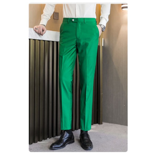 Autumn Casual Men Pants Male Pant 