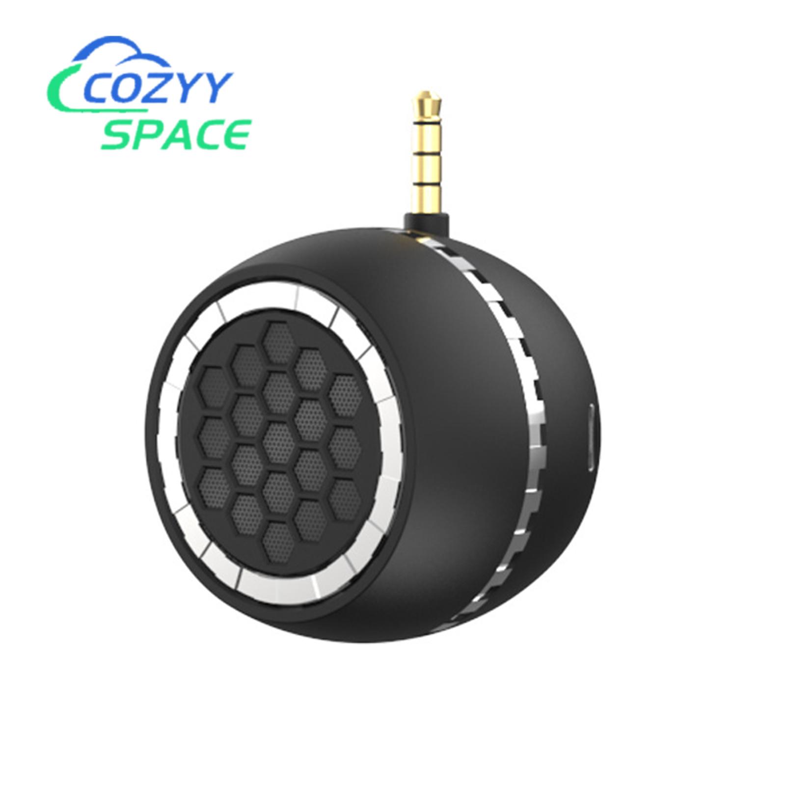 Increase Sound Volume Portable Mini Computer Speaker for Mobile Phone Laptop High Volume Audio-visual Loudspeaker Plug Play. 