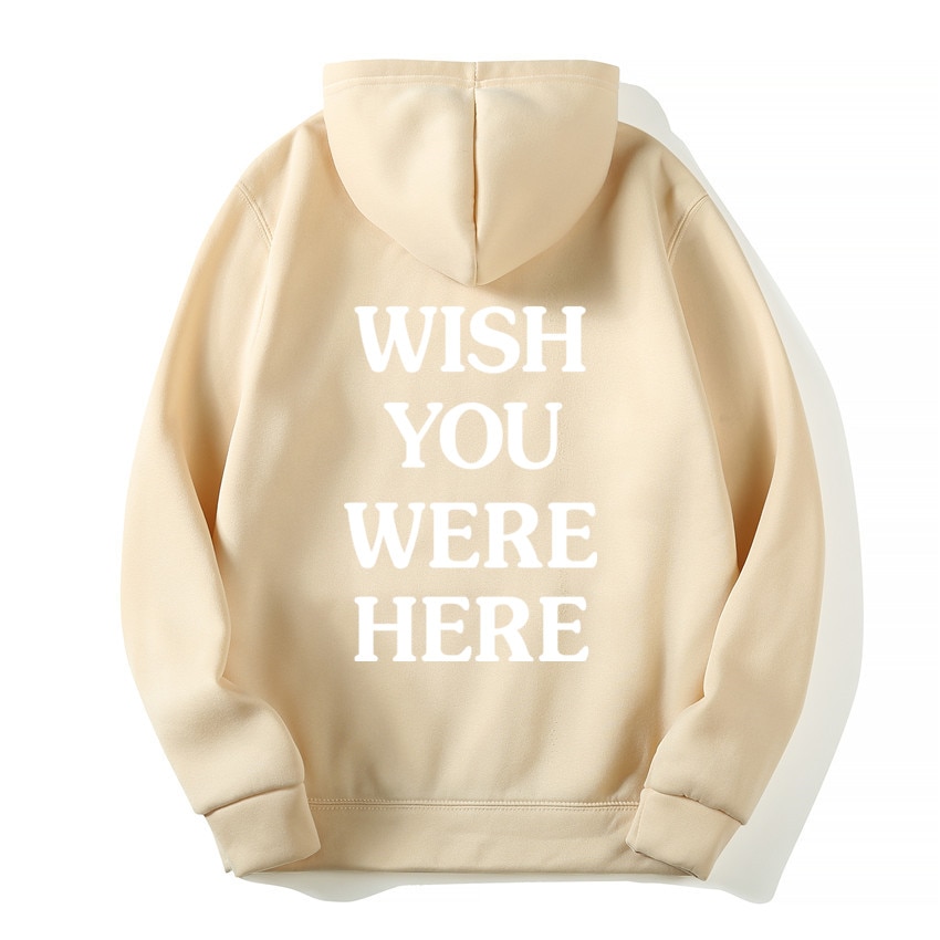 Astroworld on sale hoodie beige