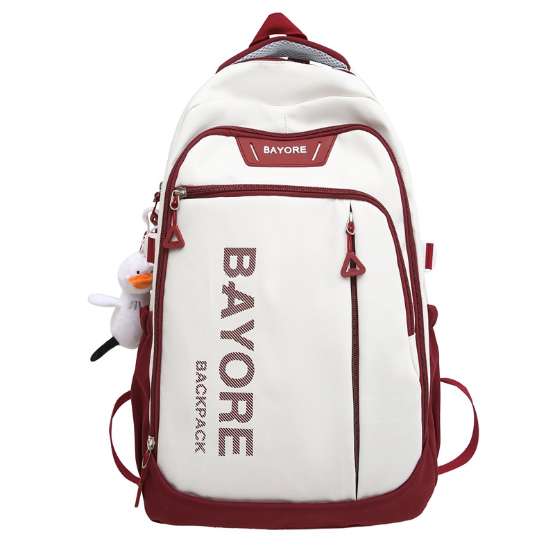 bet color bng bapa for women, Insta style cute orean ersion bapa for men, high-end and large capty bapa. 