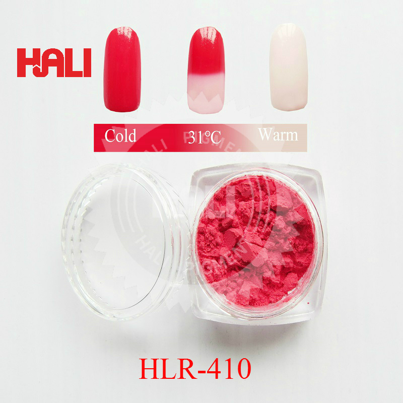Thermochromic Pigment Thermal Color Change Temperature Powder temperature active pigment hot sensitive powder 26colors for use... 