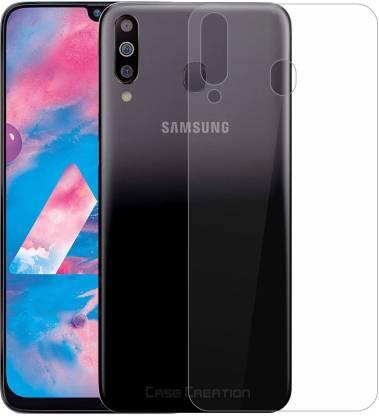Samsung Galaxy M40 Hydrogel Back Poly - Transparent. 