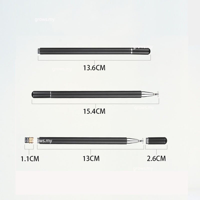 Universal Stylus Pen For Honor Pad 8 Tablets 12| X8 Lite V6 10.4|HEY-W09 Universal Android Mobile Screen Touch Pen. 