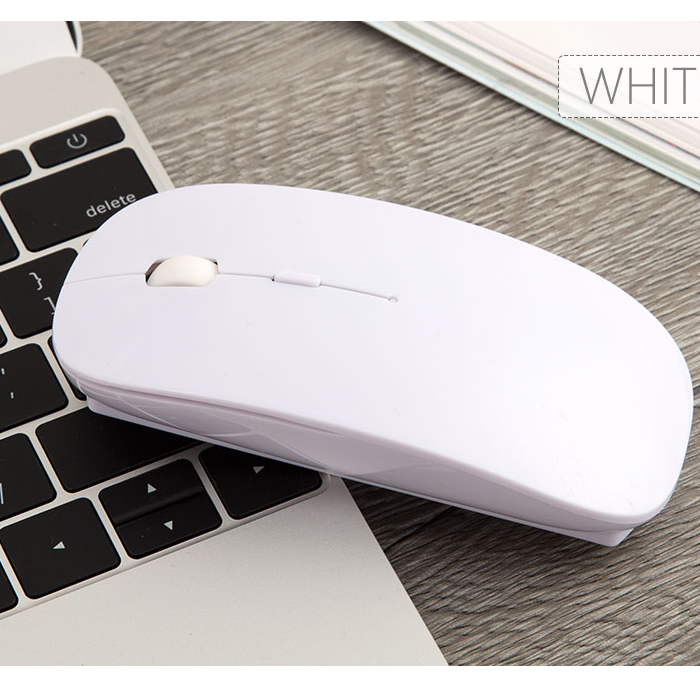 Wireless Mouse Z4 Like Apple Mouse Supports Windows Android iOS Can be used for laptop desktop mini pc android tv 2.4 GHz wireless mouse dpi mouse. 