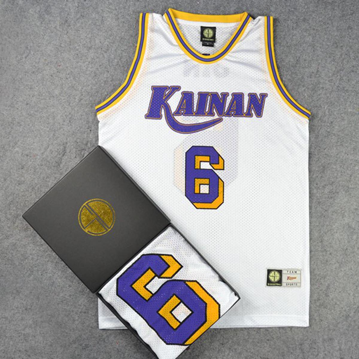 Slam Dunk Ryonan High School No.7 Sendoh Akira Cosplay Vest Basketball  Jersey