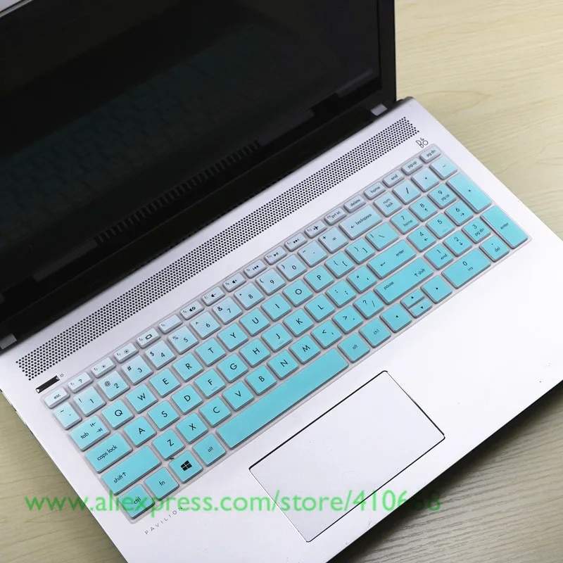 (New) 15 15.6 inch keyboard cover protector for HP notebook 15-db0000na 15-db0004la 15-db0997na 15-db0155au 15-db0083cl 15-db0048ca. 