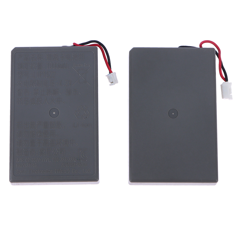For Sony PlayStation 4 DualShock4 V1 V2 KCR1410 LIP1522 CUH-ZCT1E CUH-ZCT2 Wireless Controller PS4 Controller Battery Tetuo. 