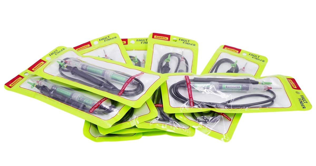 SWITCHGEAR Electronic Continuity Tester Mini. 