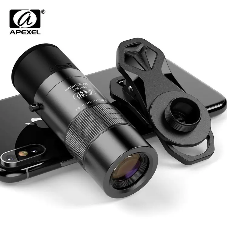 6x optical zoom lens mobile phone