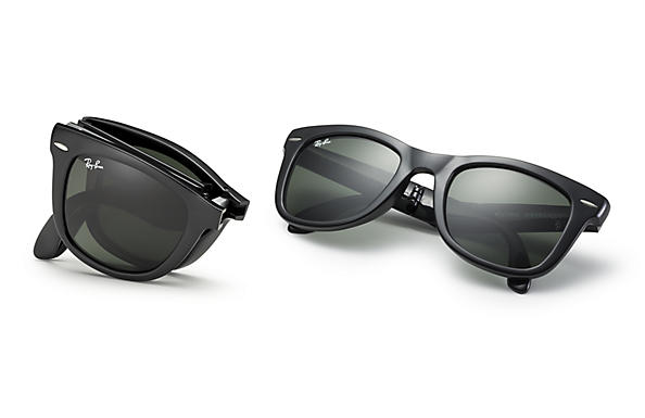 fold down sunglasses