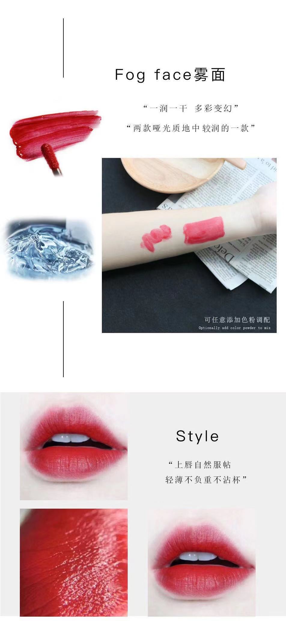 Lip Gloss Base,Clear Versagel Base for DIY Lip Gloss, Moisturizing, Non-Sticky, Vegan, Organic. 