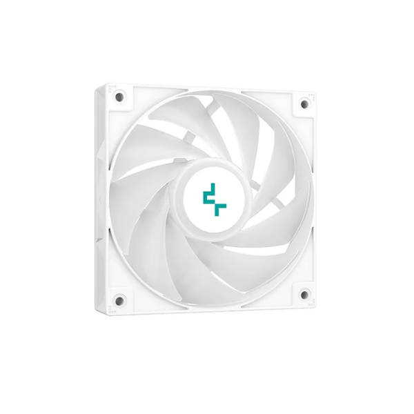 DeepCool GAMMAXX AG620(WHANMN G-2) 120mm Dual Tower White ARGB Air CPU Cooler. 