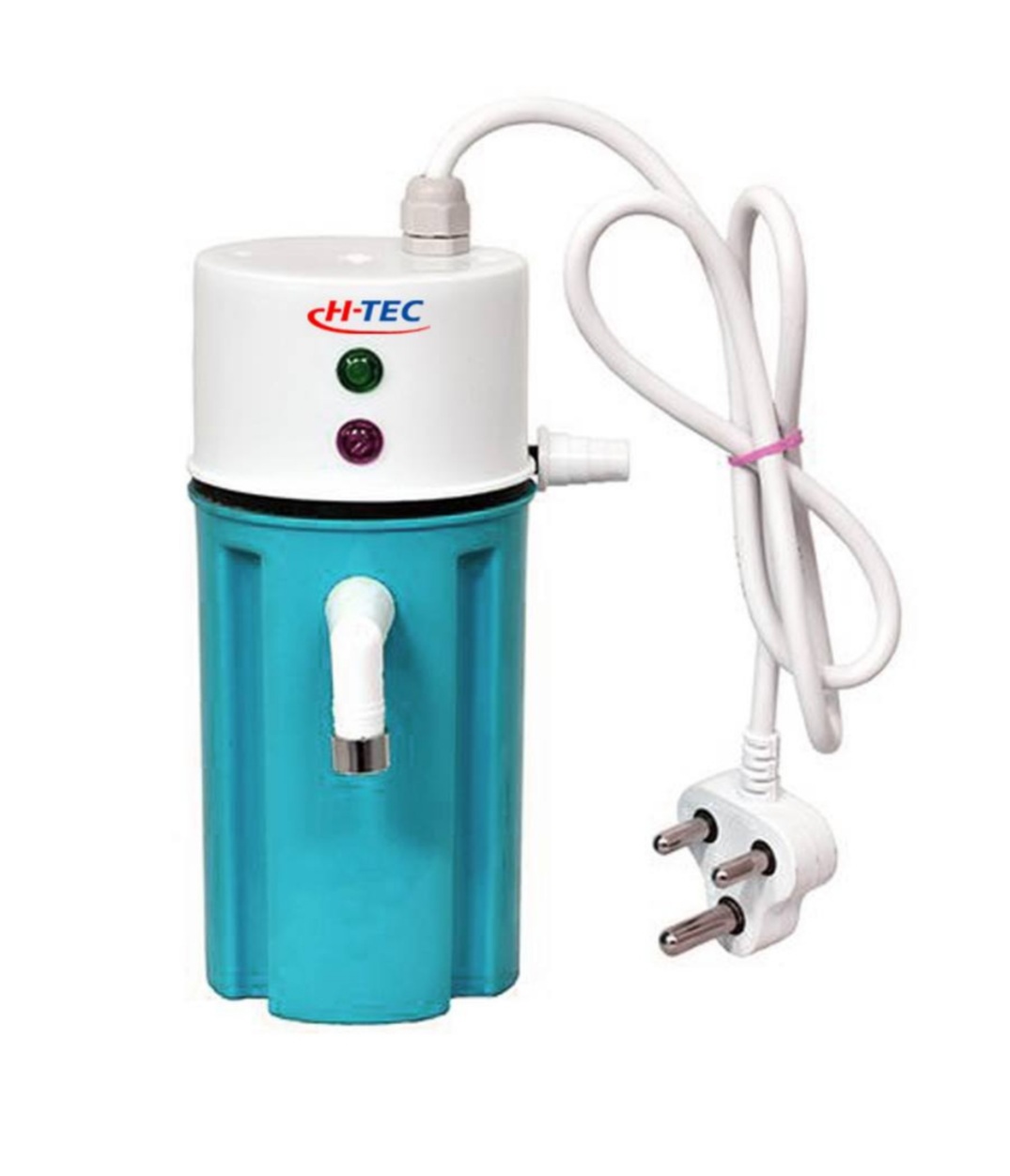 Hi-Tec Instant Portable Water Heater Geyser for winter protection. 