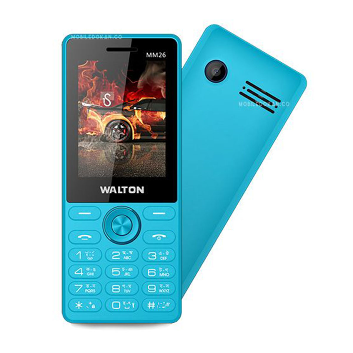 Walton olvio mm26i 1800mah big battery. 