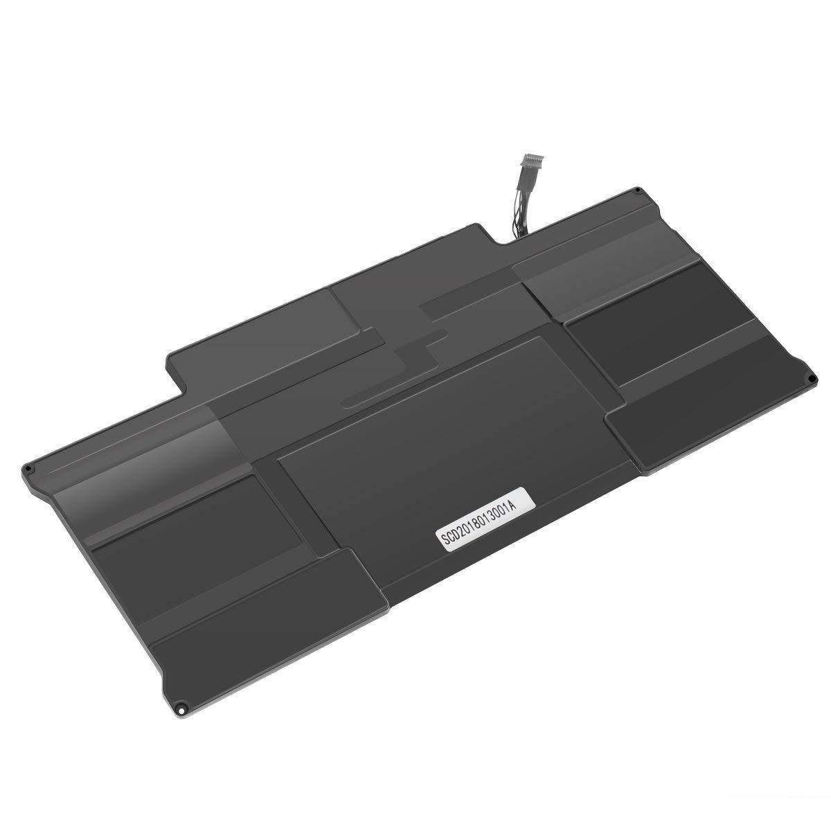 New Laptop Battery for Apple MacBook Air 13 A1405 A1377 A1496 A1369 (Late 2010 Mid 2011) A1466 (Mid 2012 Mid 2013 Early 2014) 03 Months Warranty Li-Polymer. 
