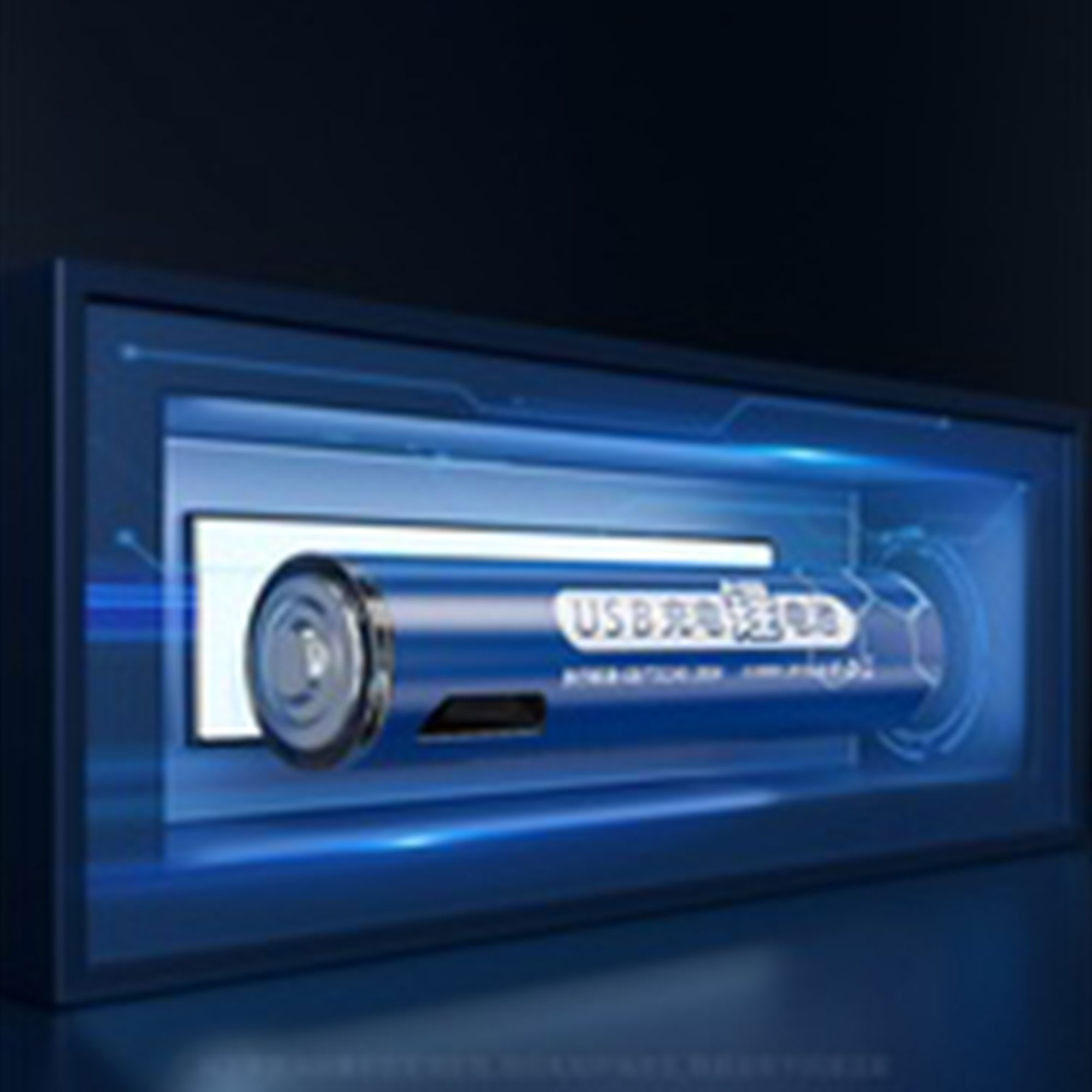 2 Pieces TV Remote rechargeable battery 1.5V USB lithium battery 1000mah remote control AAA10440 battery. 