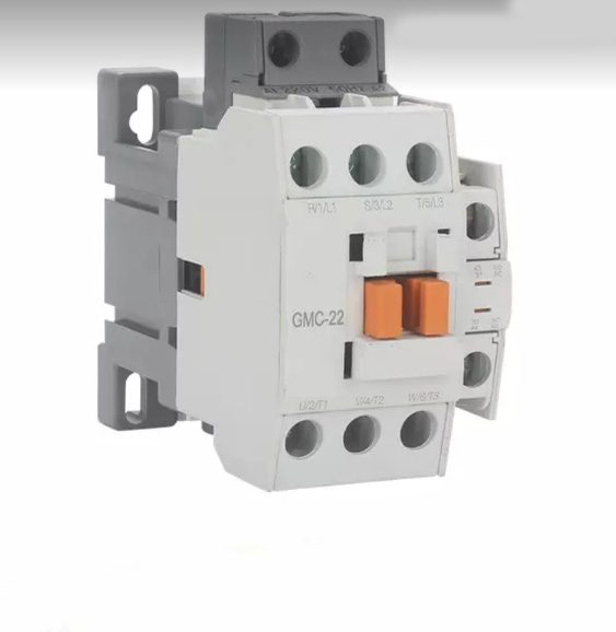 AC Magnetic Contactors GMC-22 GMC-40 3P AC 440V Copper coil Voltage AC ...