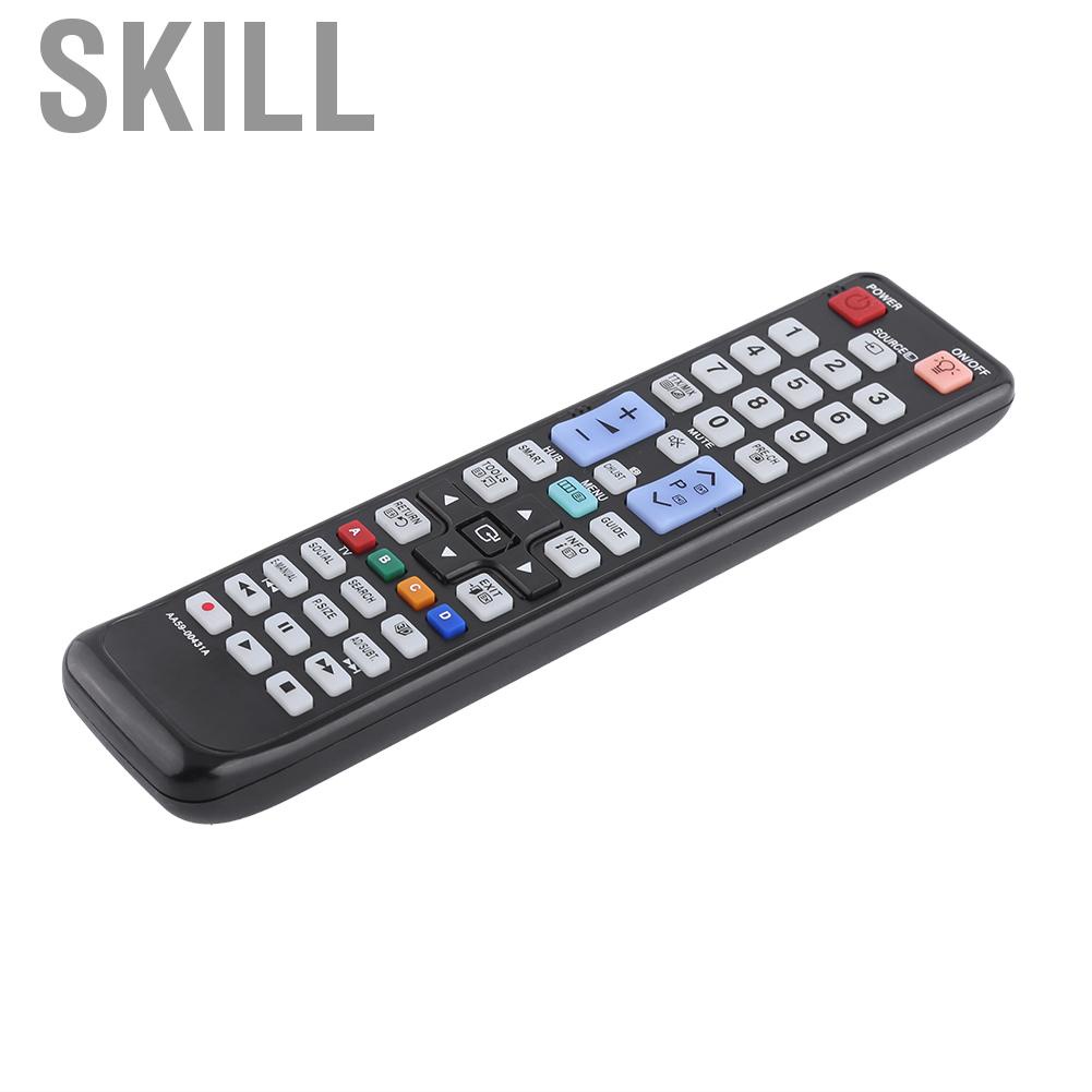 Skill Replacement Smart TV Remote Control Television Controller for Samsung AA59-00431A. 