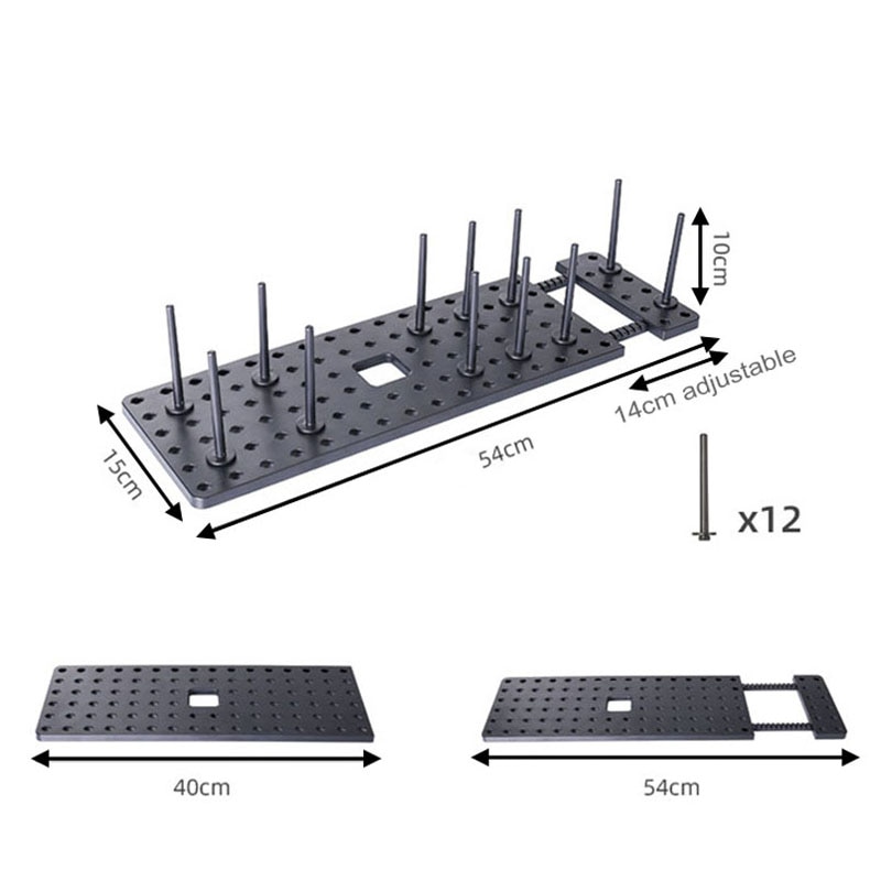 Plate Holder Shelf Bowl Rack Dish Storage Rack Pot Lid Tableware Sorting Racks Non-Slip Scalable Cup Kitchen drawer Organizer. 