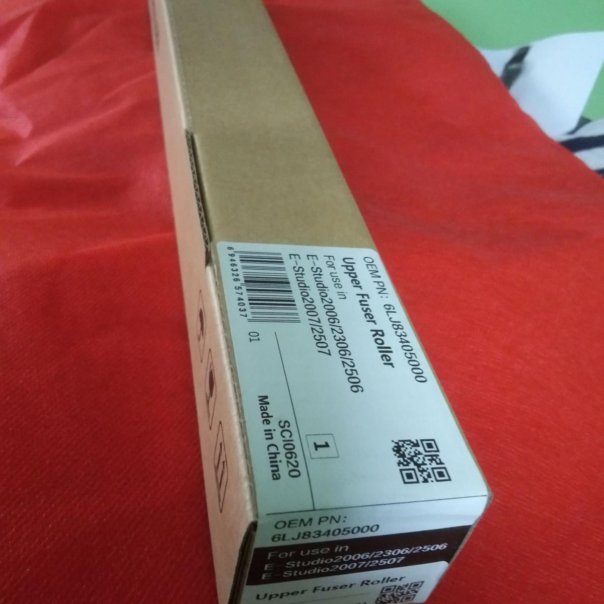 Upper / Heat Roller  Toshiba e-studio 2303a/2309a/2523a/2323am/2303am. 