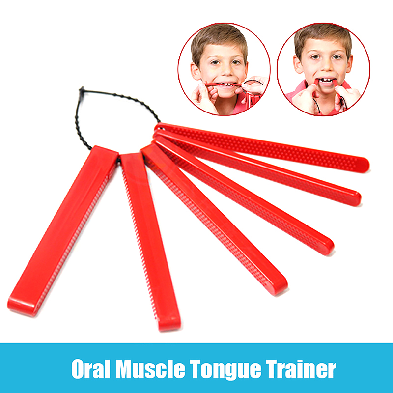 【Hottest Trends】 Speech Therapy Teeth Children Speak Oral Muscle ...