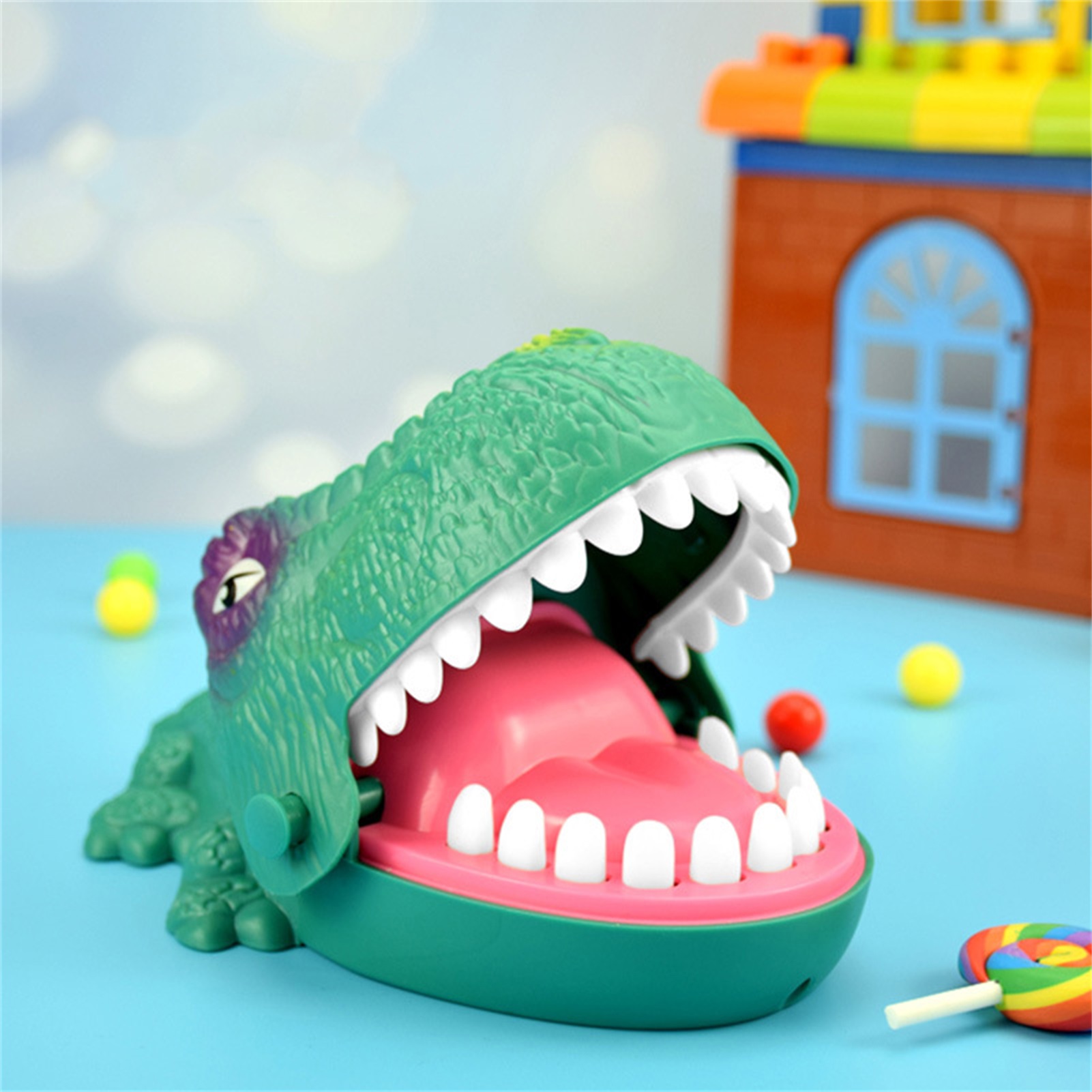 Intertion Toy Long-lasting Safe Decompression Toy. 