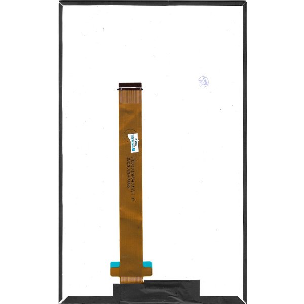 For 10.1inch Alcatel 1T 10 8082 8084 Tablet LCD Display Touch Screen Panels Digitizer Assembly WanJ WJ1857-FPC V6.0. 