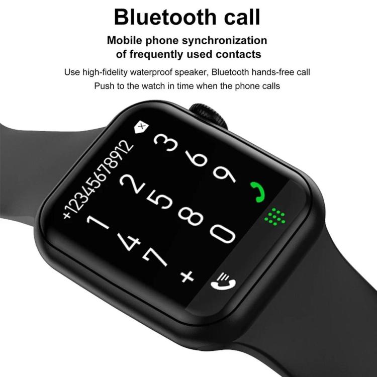 1 x X7 Smart Watch and Straps, 1 x Charging Cable, 1 x Users Manual.. 