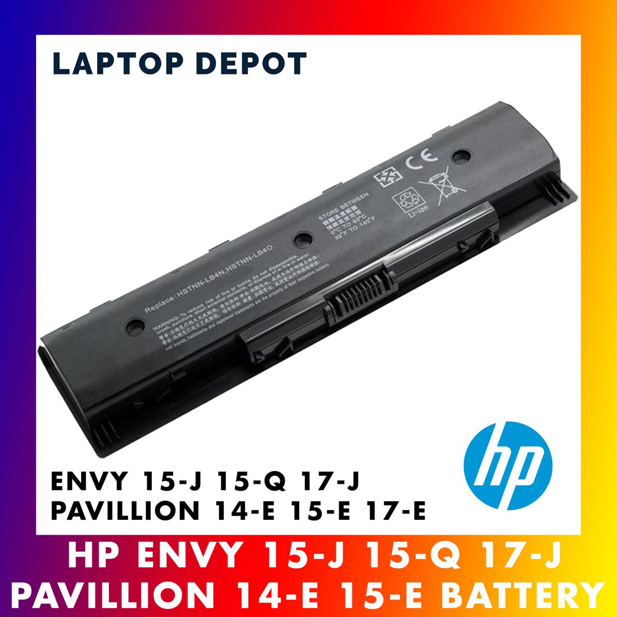 Laptop Battery For HP Pavilion 14-E 15-E 17-E Envy 15-J 15-Q 15-T 15-Z 17Z-E100 PI06 Laptop Battery