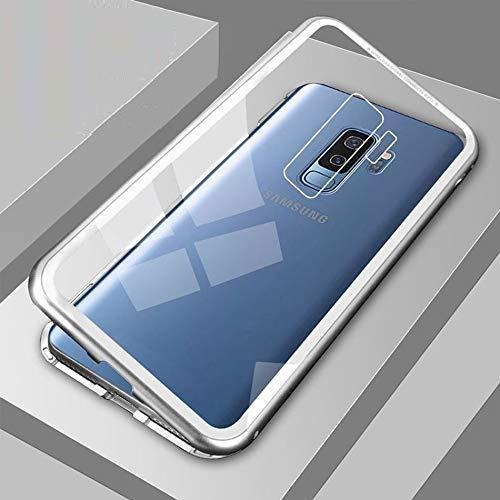 samsung j8 silver