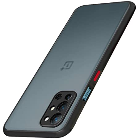 Oneplus 9r Bumper Cover Frosted Shockproof Protection Casing Hard Phone Case Matte Back Cover One Plus 9r Back Cover Buy Online At Best Prices In Bangladesh Daraz Com