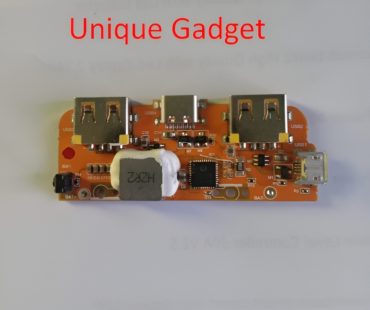 18W Power bank circuit board with IP5328 IC High Quality with Led Indiactor. 