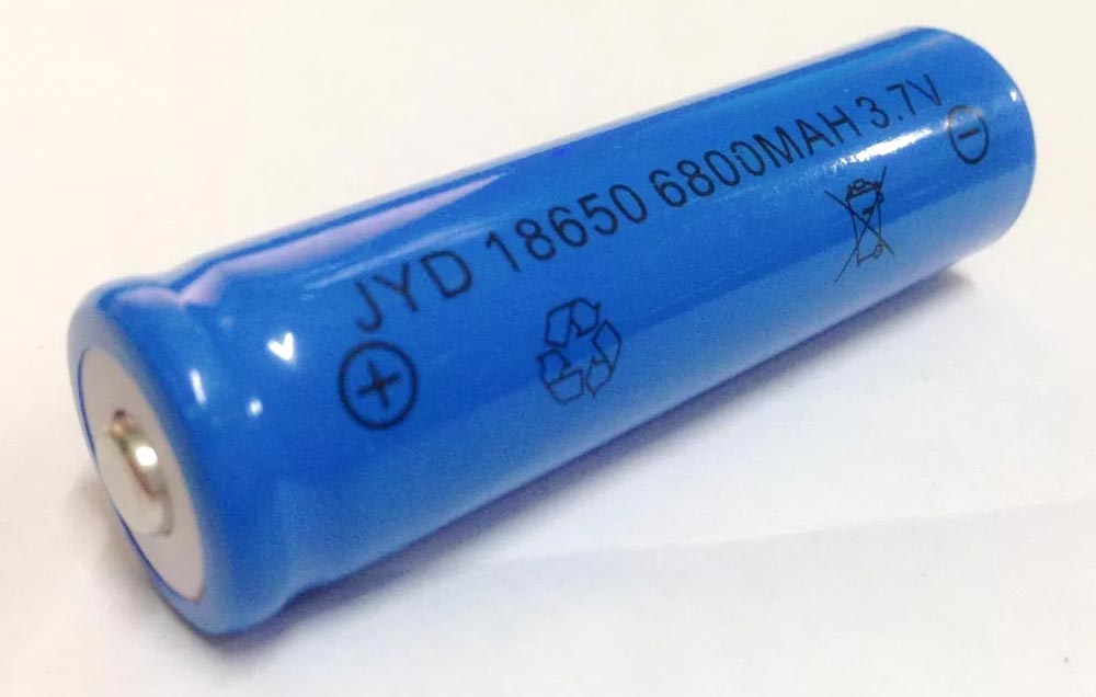 18650 Battery, 3.7V Lithium-Ion Rechargeable Battery, Best Quality, 1-12 pcs 3.7 volt battery (1,2,4,6,12 PCS single and Combo). 